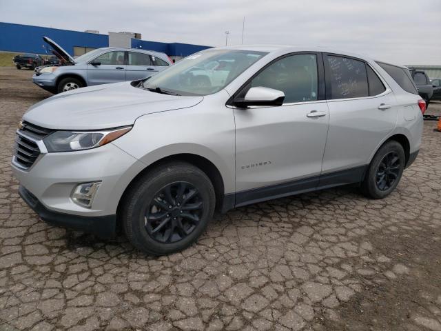 chevrolet equinox lt 2018 2gnaxjevxj6309193