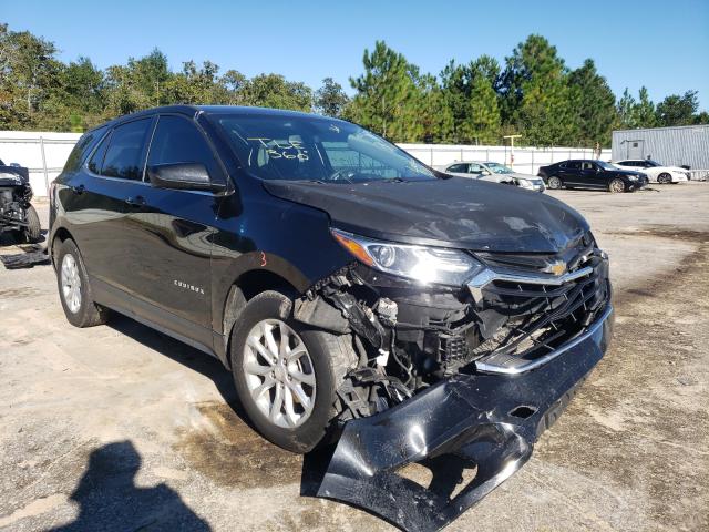 chevrolet equinox lt 2018 2gnaxjevxj6322272