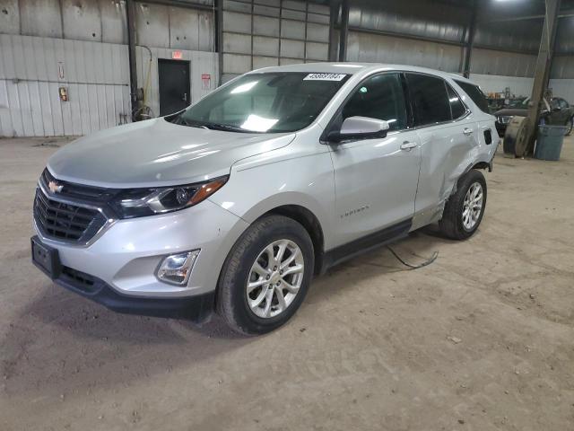 chevrolet equinox 2018 2gnaxjevxj6323255