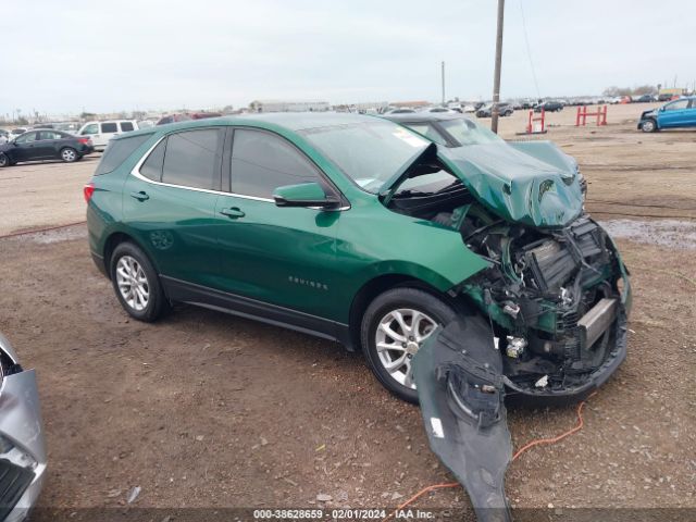 chevrolet equinox 2018 2gnaxjevxj6338175