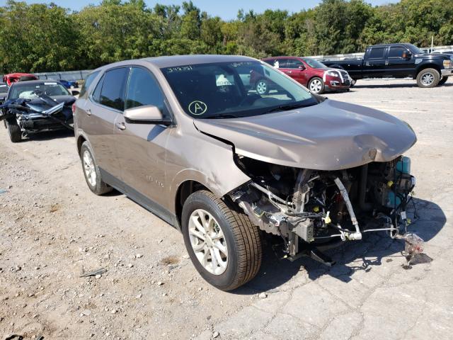 chevrolet equinox lt 2018 2gnaxjevxj6348351