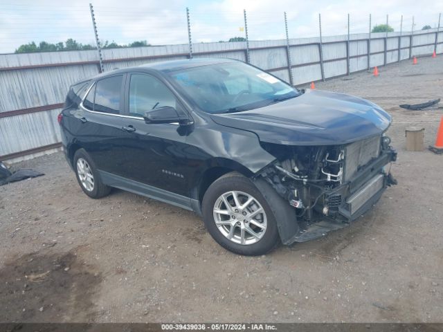 chevrolet equinox 2022 2gnaxjevxn6120906