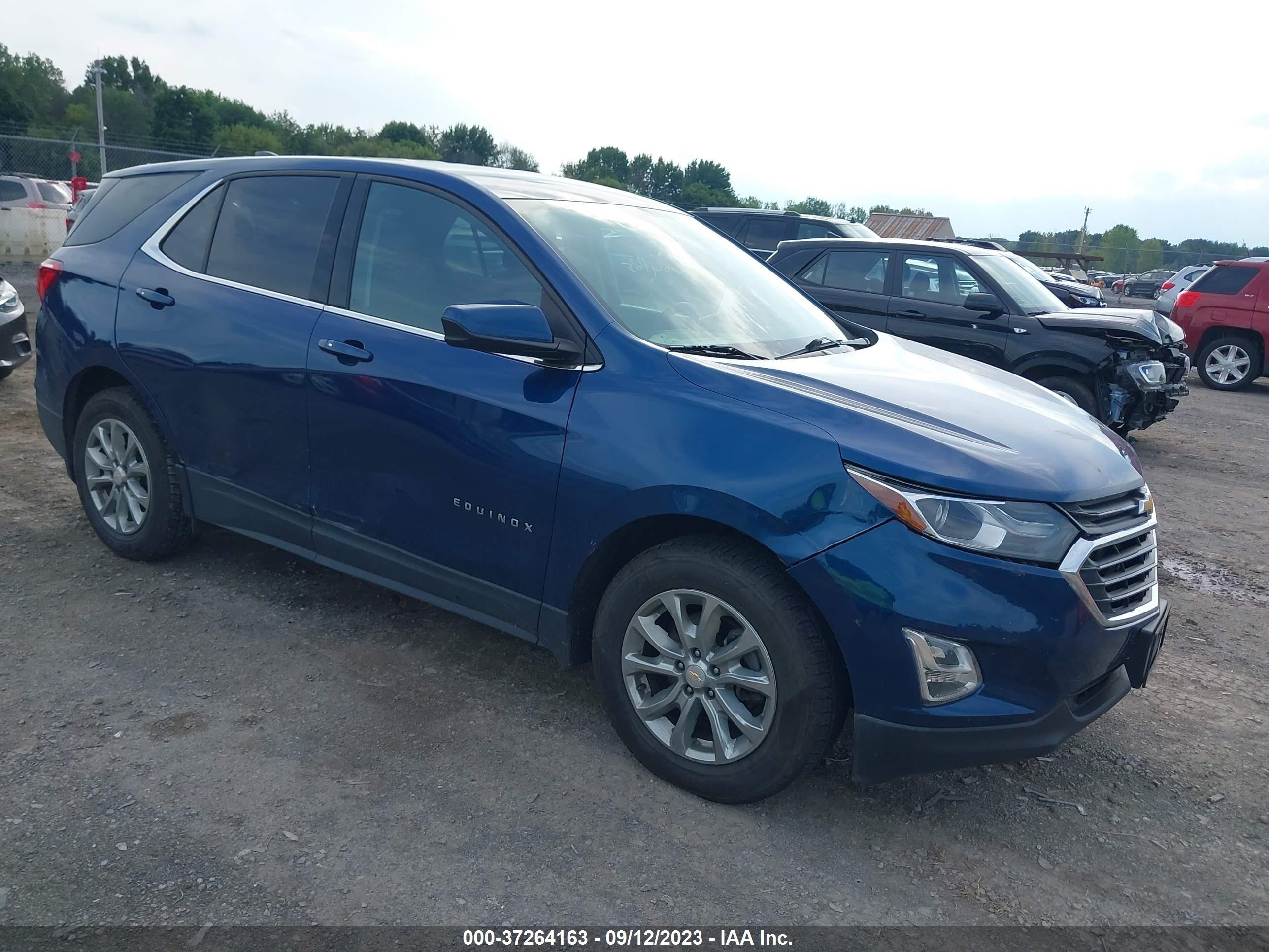 chevrolet equinox 2019 2gnaxkev0k6126960