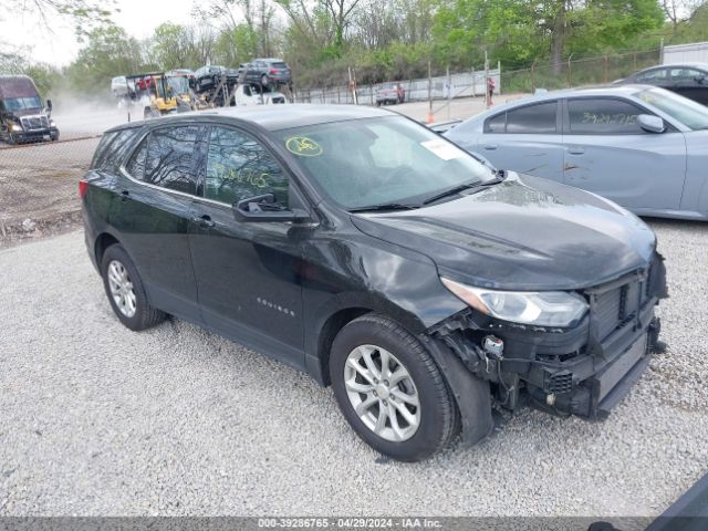 chevrolet equinox 2019 2gnaxkev0k6154385