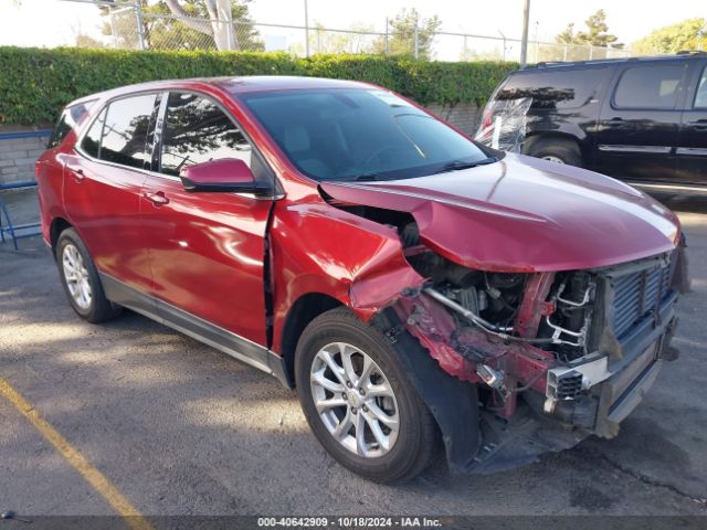 chevrolet equinox 2019 2gnaxkev0k6161272