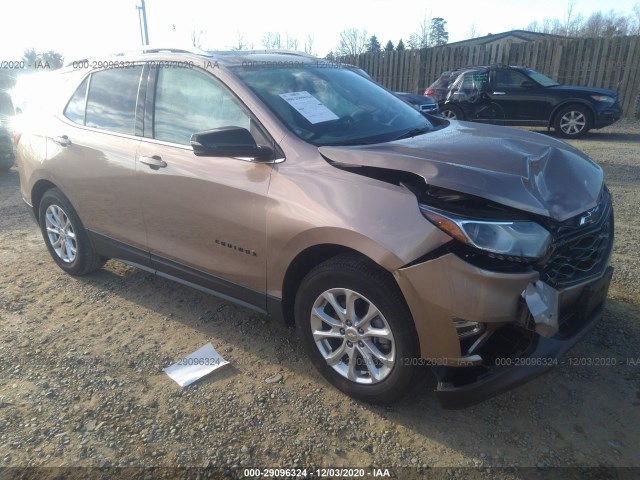 chevrolet equinox 2019 2gnaxkev0k6196037