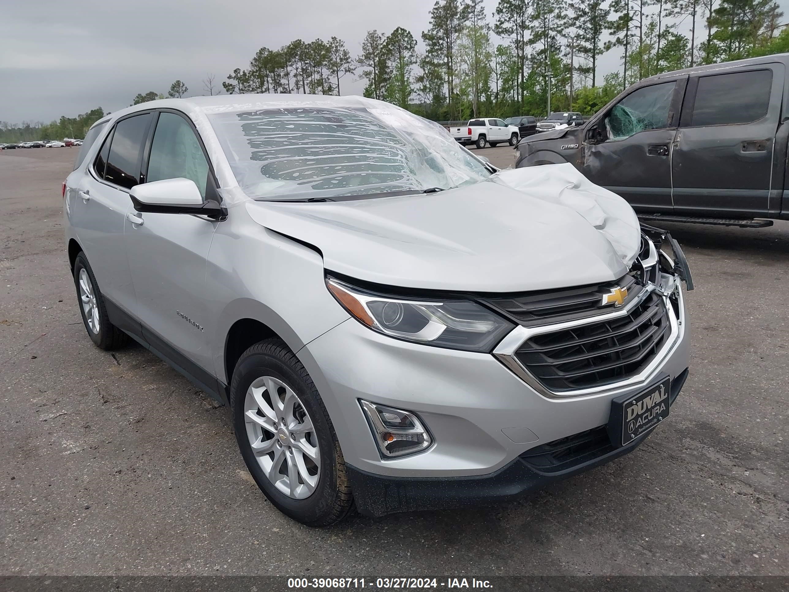 chevrolet equinox 2019 2gnaxkev0k6232390