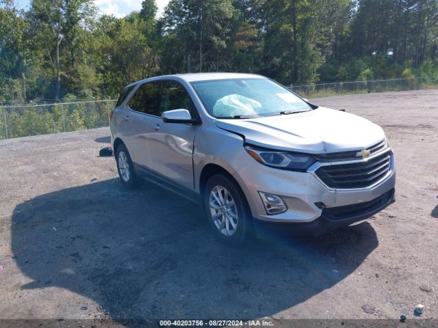 chevrolet equinox 2019 2gnaxkev0k6261890