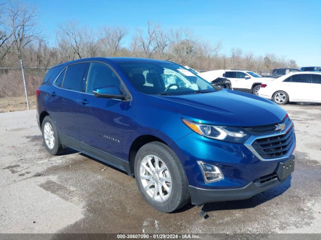 chevrolet equinox 2019 2gnaxkev0k6270105