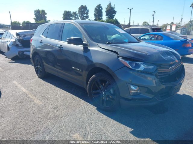 chevrolet equinox 2020 2gnaxkev0l6213310