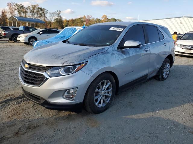 chevrolet equinox lt 2021 2gnaxkev0m6116870