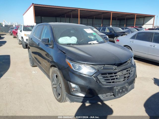 chevrolet equinox 2021 2gnaxkev0m6163624