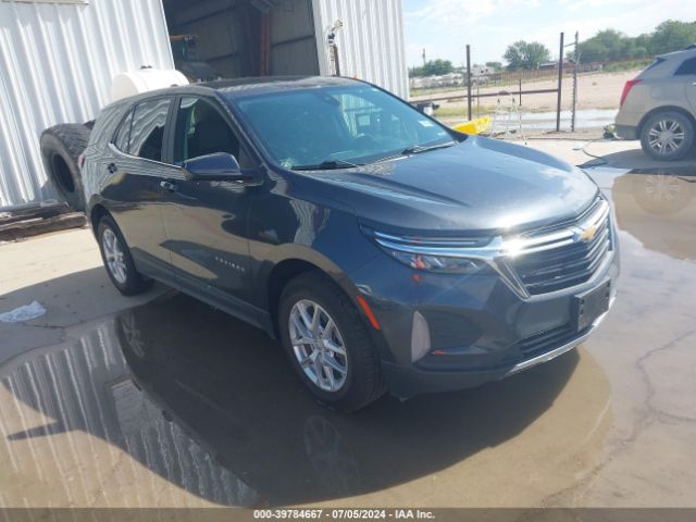 chevrolet equinox 2022 2gnaxkev0n6144217