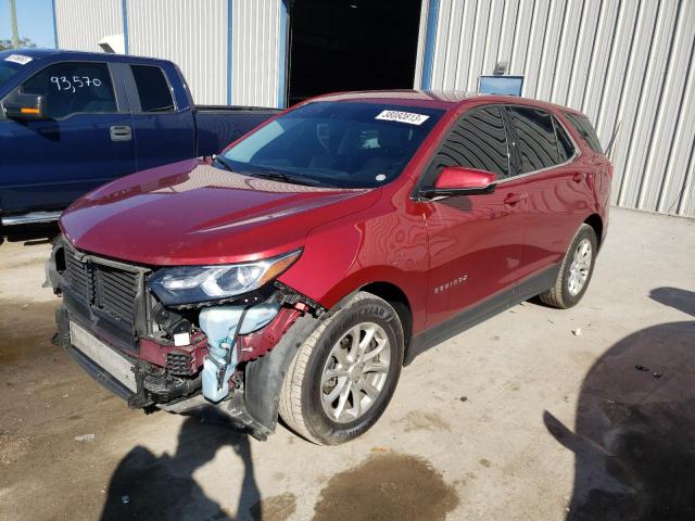 chevrolet equinox lt 2019 2gnaxkev1k6131696