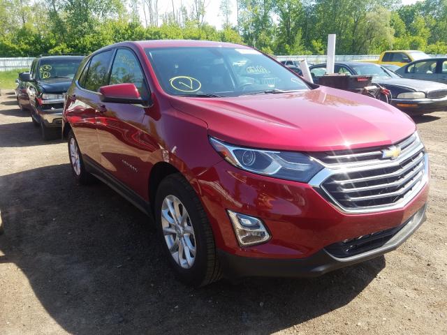 chevrolet equinox lt 2019 2gnaxkev1k6157974