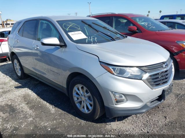 chevrolet equinox 2019 2gnaxkev1k6183779