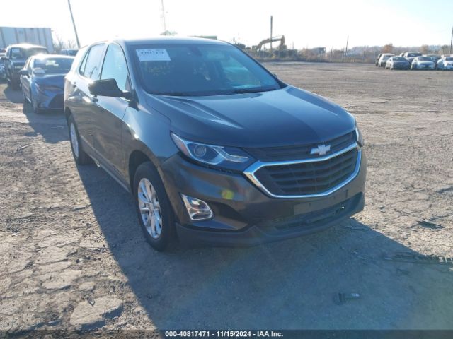 chevrolet equinox 2019 2gnaxkev1k6216215