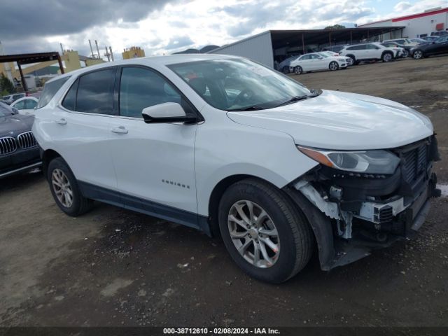 chevrolet equinox 2019 2gnaxkev1k6229790