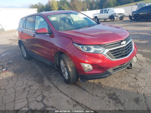 chevrolet equinox 2019 2gnaxkev1k6235587