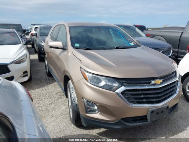 chevrolet equinox 2019 2gnaxkev1k6244466