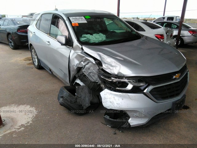 chevrolet equinox 2019 2gnaxkev1k6248081