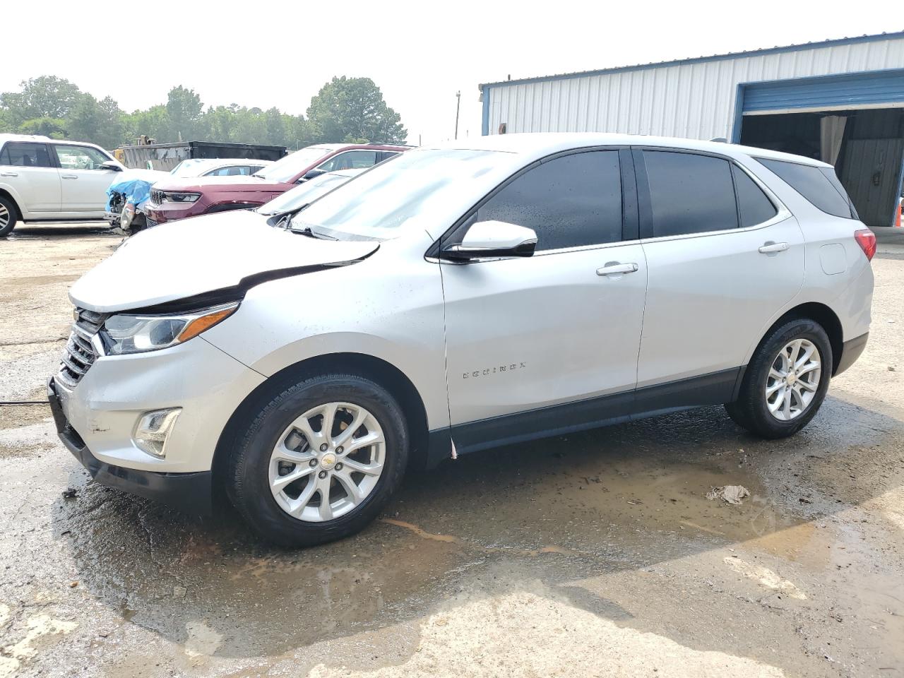 chevrolet equinox 2019 2gnaxkev1k6253734