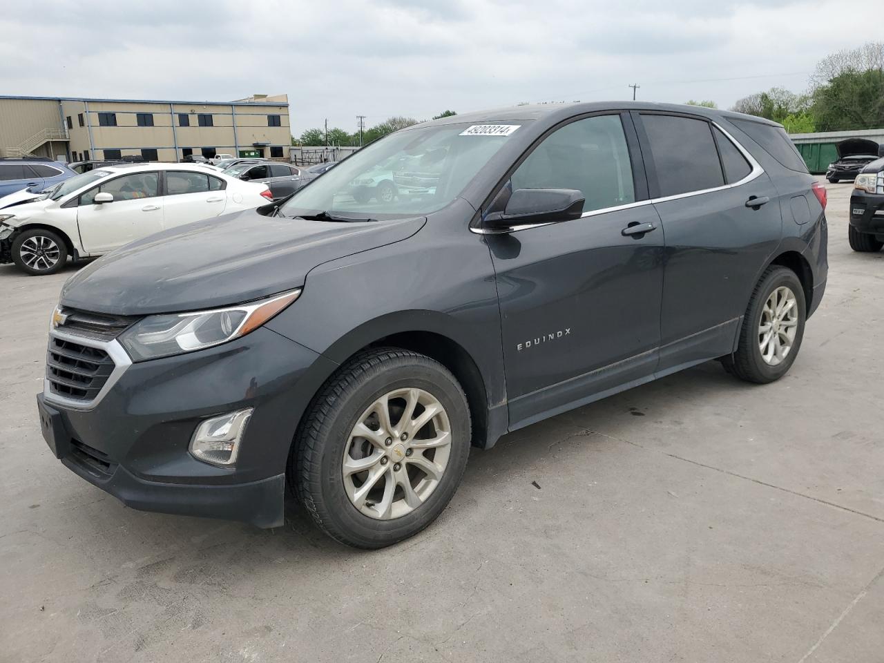 chevrolet equinox 2020 2gnaxkev1l6104063