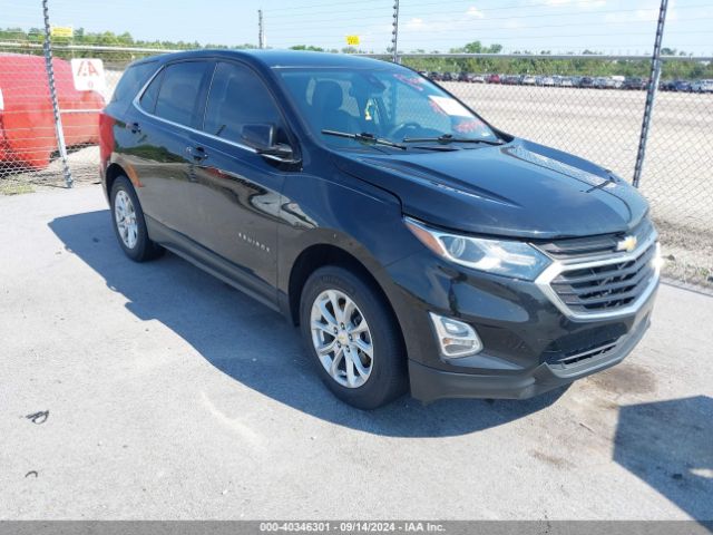 chevrolet equinox 2020 2gnaxkev1l6115158