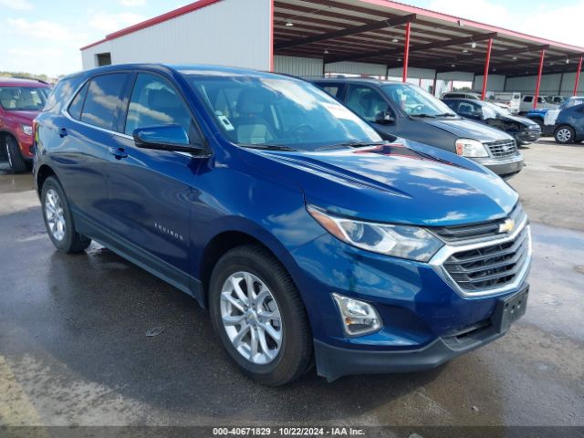 chevrolet equinox 2020 2gnaxkev1l6122434