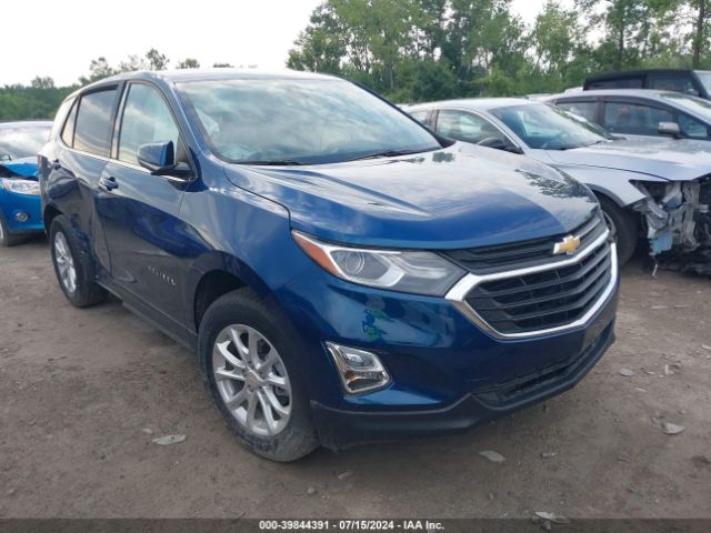 chevrolet equinox 2020 2gnaxkev1l6140982