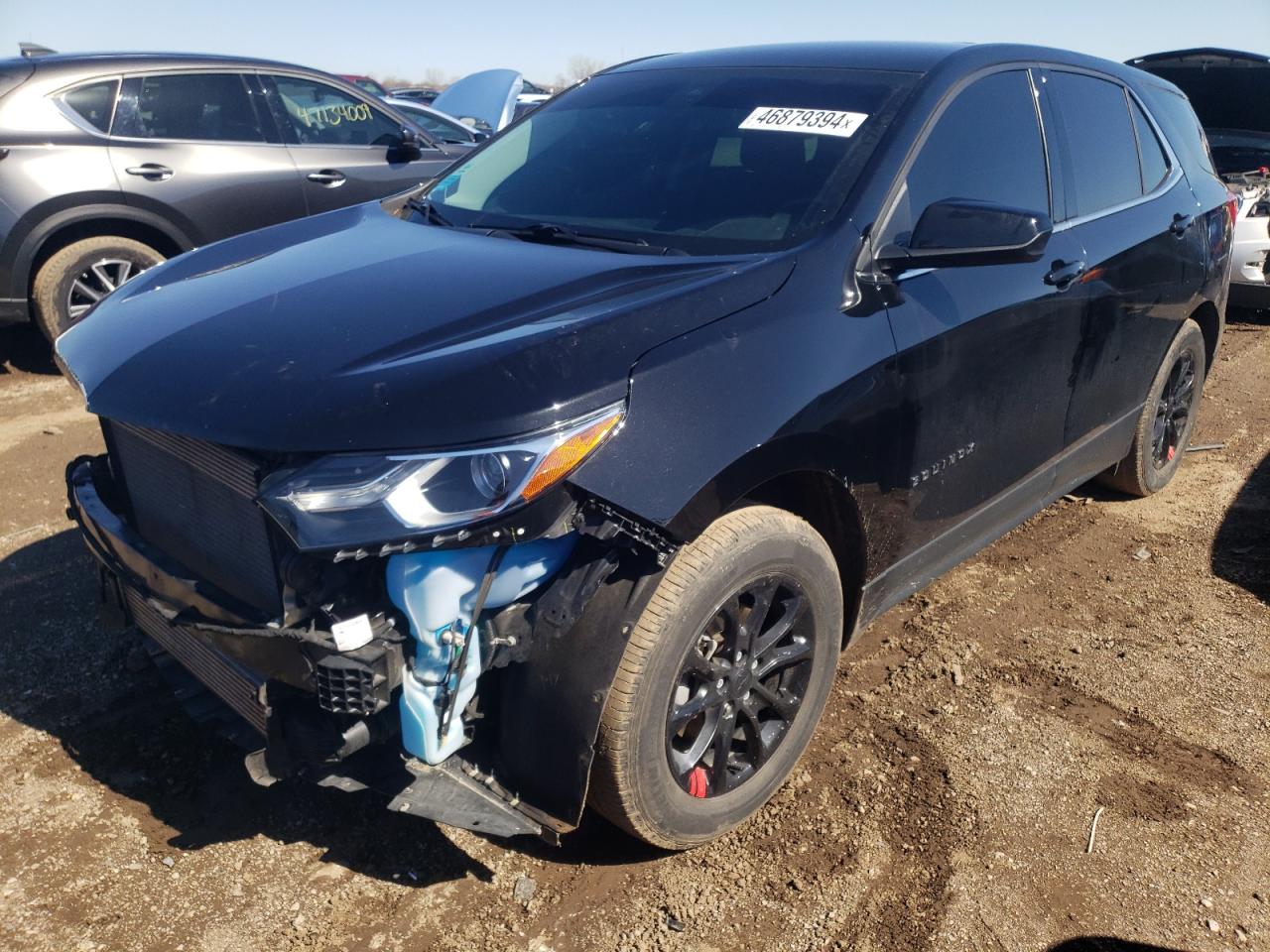 chevrolet equinox 2020 2gnaxkev1l6165011