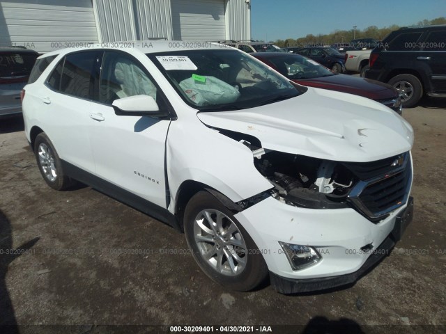 chevrolet equinox 2020 2gnaxkev1l6192600