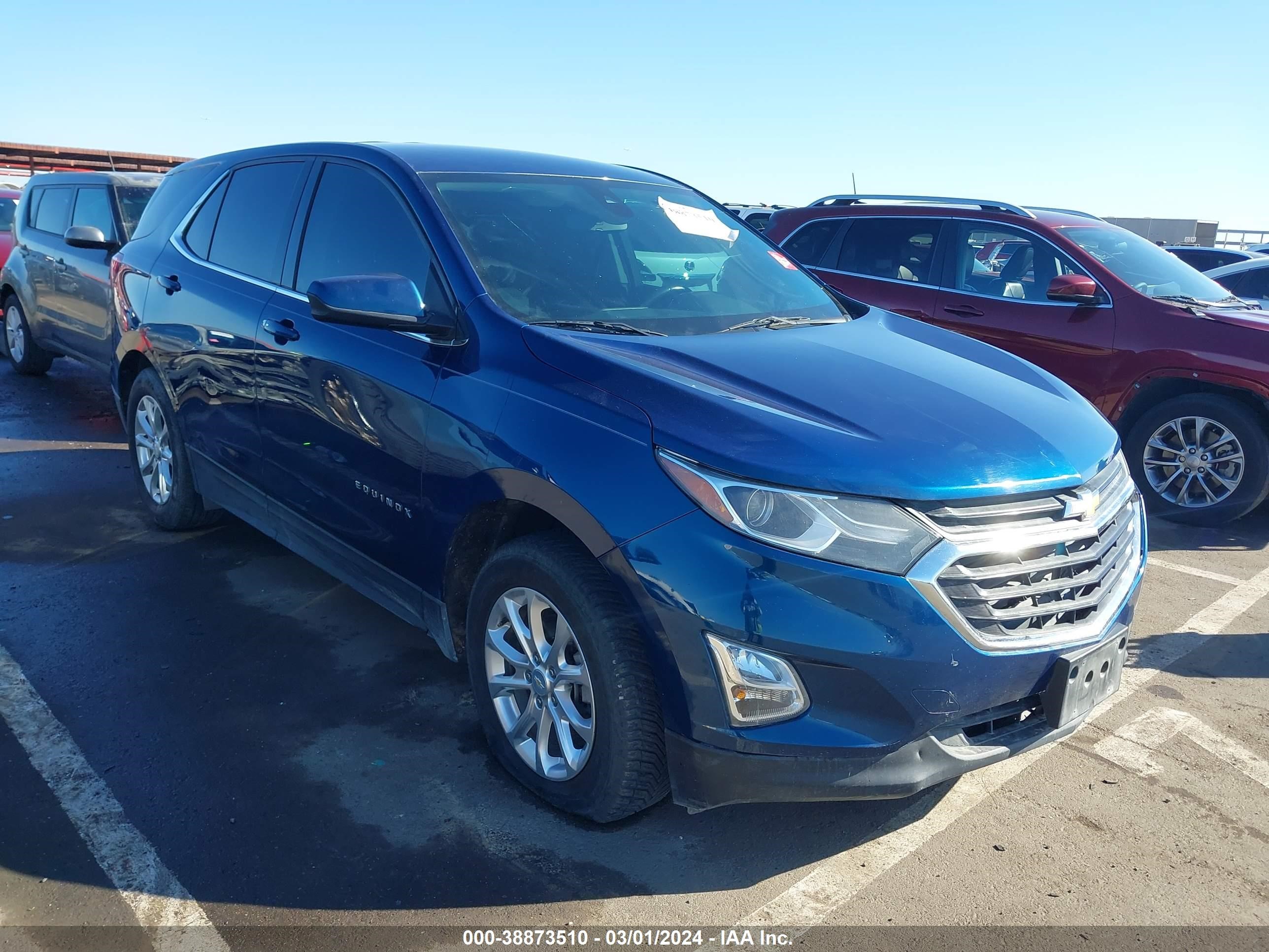 chevrolet equinox 2020 2gnaxkev1l6229824