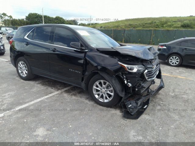 chevrolet equinox 2020 2gnaxkev1l6241620