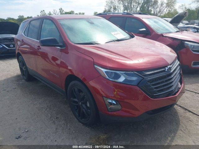 chevrolet equinox 2021 2gnaxkev1m6121933