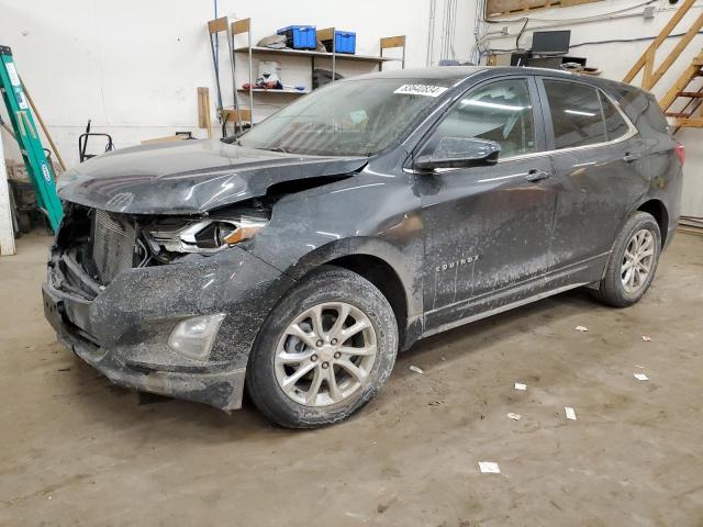 chevrolet equinox lt 2021 2gnaxkev1m6125870