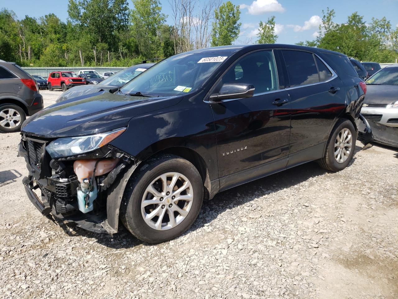 chevrolet equinox 2019 2gnaxkev2k6109044