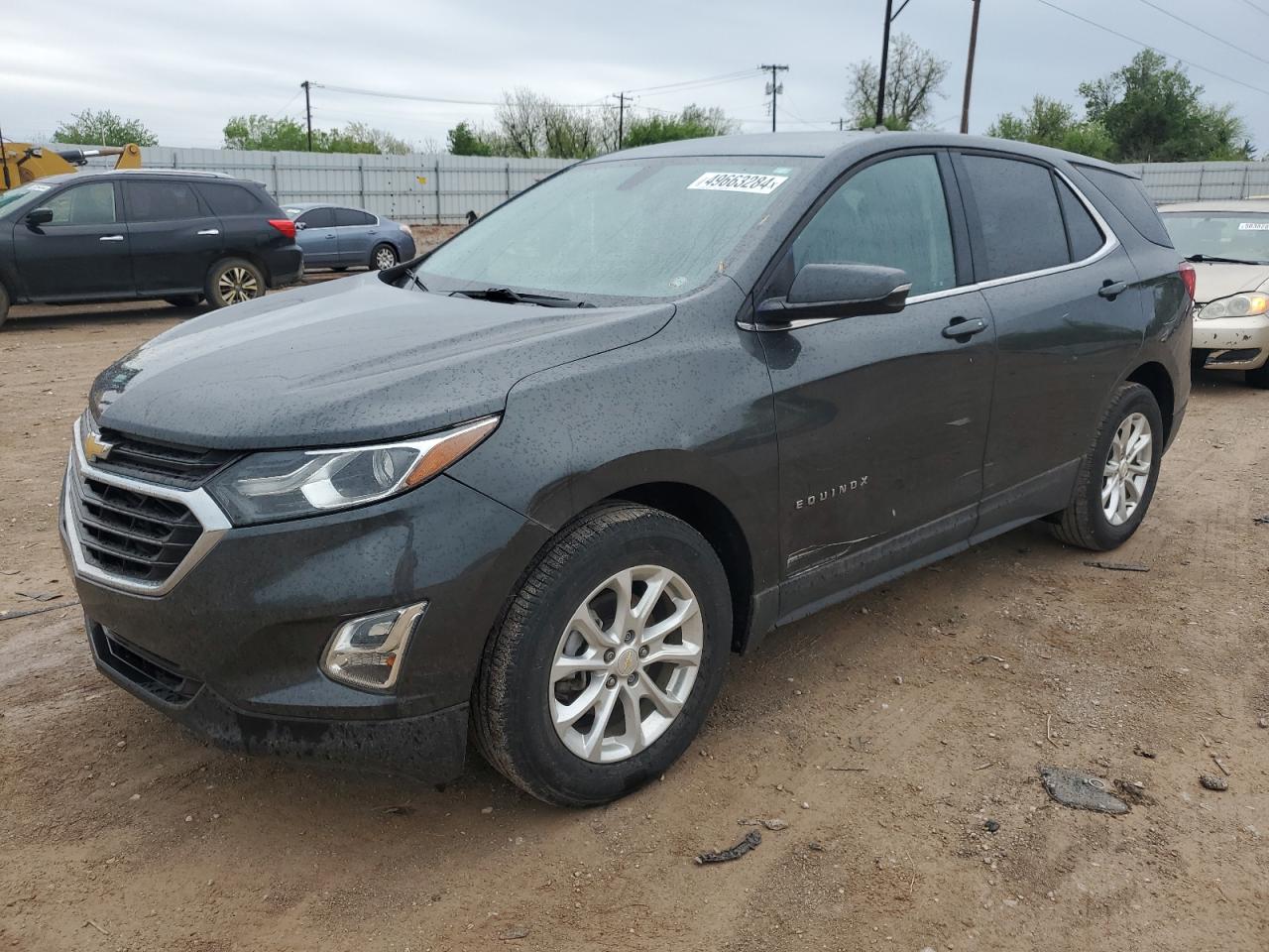 chevrolet equinox 2019 2gnaxkev2k6113613