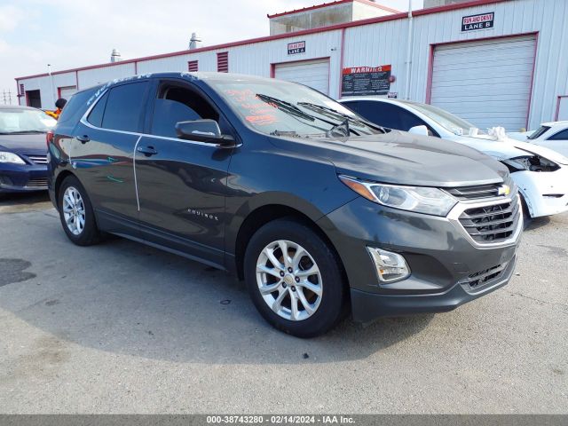 chevrolet equinox 2019 2gnaxkev2k6125244