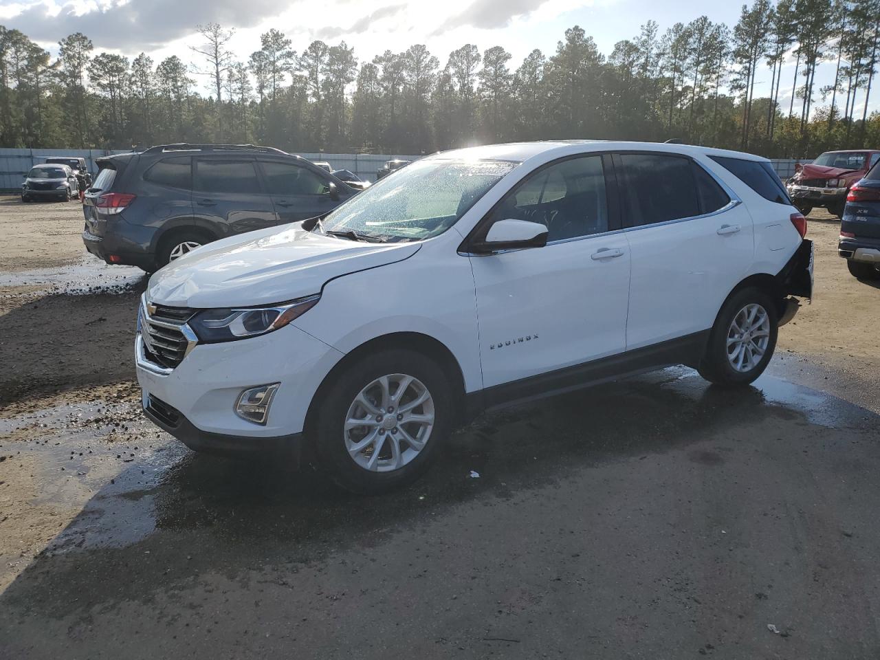 chevrolet equinox 2019 2gnaxkev2k6135742