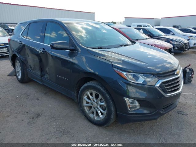 chevrolet equinox 2020 2gnaxkev2l6155376