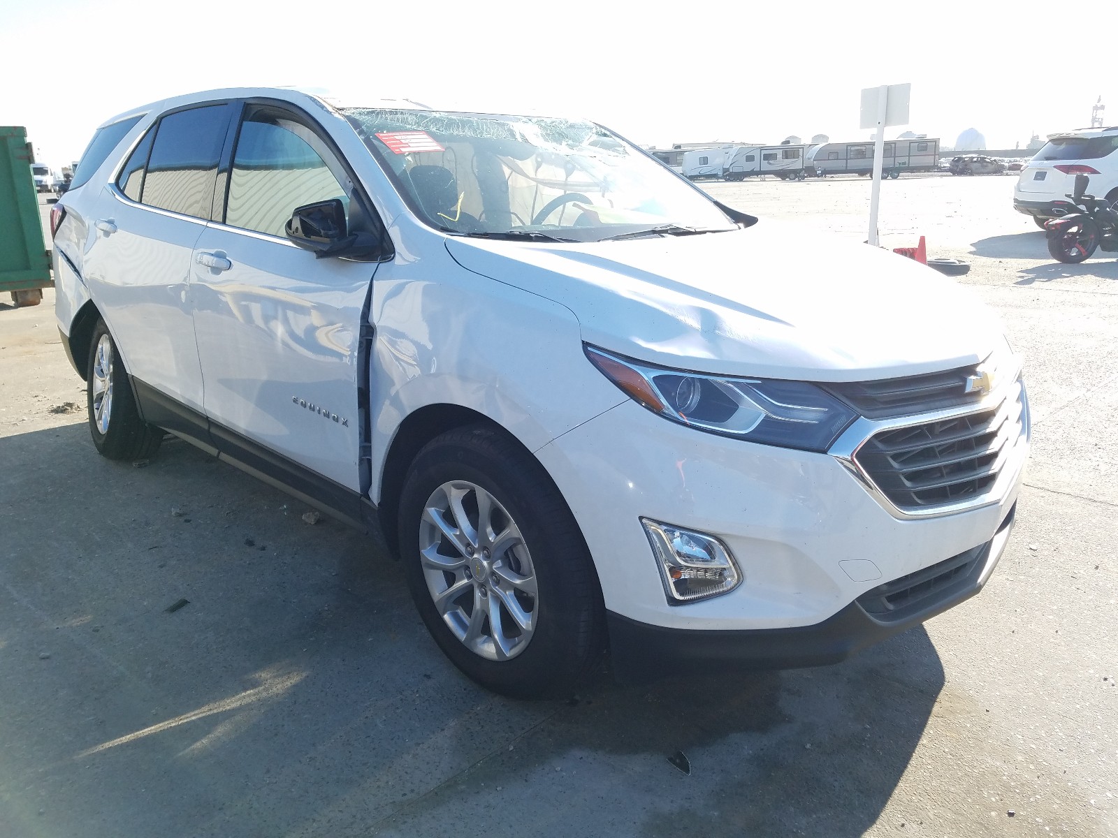 chevrolet equinox 2020 2gnaxkev2l6220520