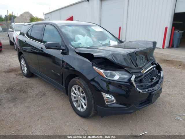 chevrolet equinox 2020 2gnaxkev2l6225717