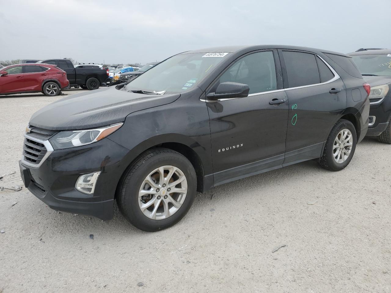 chevrolet equinox 2020 2gnaxkev2l6234613