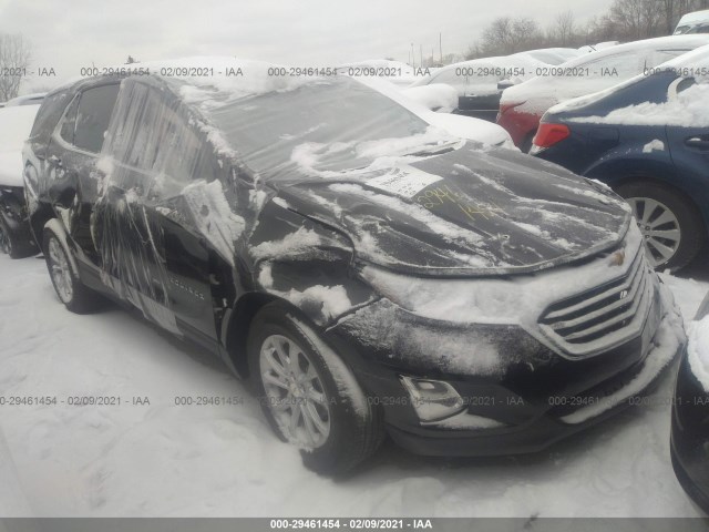 chevrolet equinox 2021 2gnaxkev2m6112786