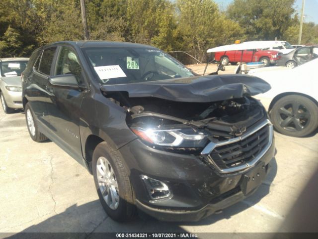 chevrolet equinox 2021 2gnaxkev2m6112982