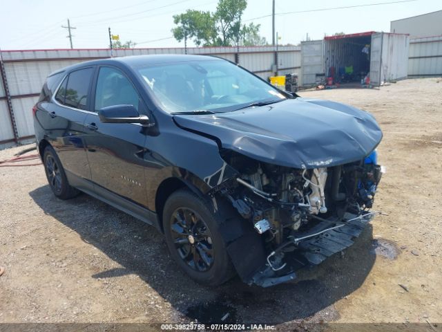 chevrolet equinox 2021 2gnaxkev2m6134089