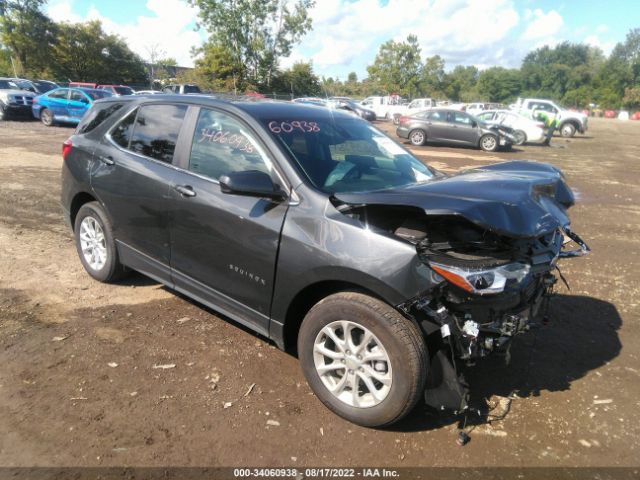 chevrolet equinox 2021 2gnaxkev2m6164435