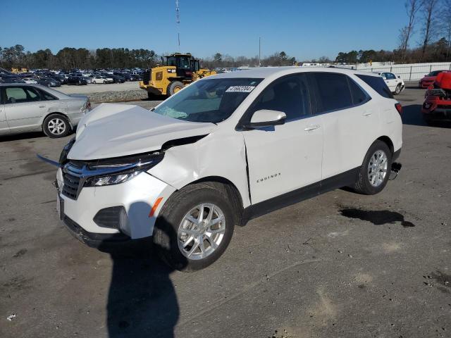 chevrolet equinox 2022 2gnaxkev2n6104317