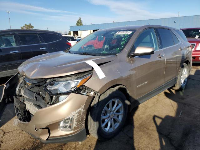 chevrolet equinox lt 2019 2gnaxkev3k6123440